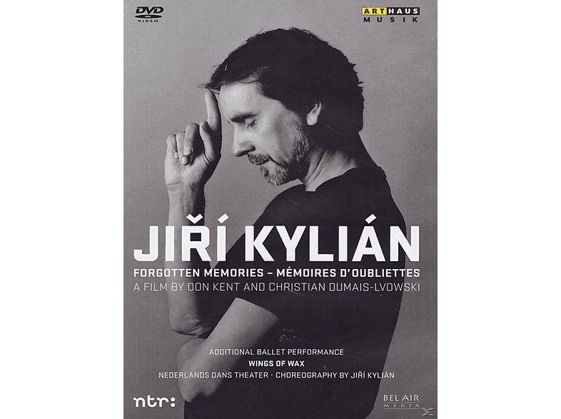Jirí Kylián (DVD) - Memories Forgotten 