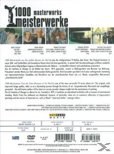 REINER E. MORITZ, VARIOUS - Art Institute of Chicago  - (DVD)