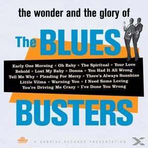 Of - - Blues Glory The (Vinyl) And The Wonder Busters