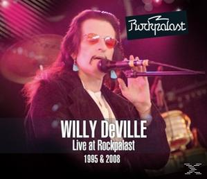 Willy Deville - Live At Rockpalast  - (CD + DVD Audio)