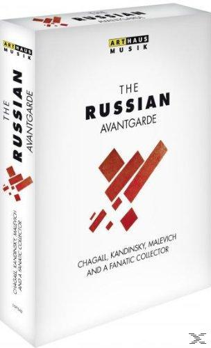 The Russian Avantgarde - (DVD)