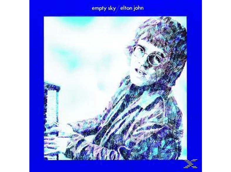 Thumbnail - Elton John - Empty Sky (CD)