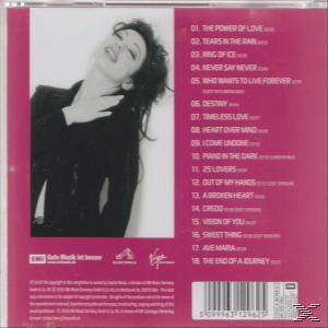 Jennifer Rush - VERY BEST OF (THE EMI/VIRGIN YEARS)  - (CD)