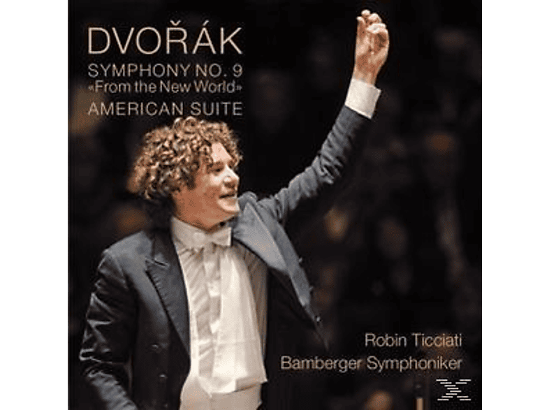 Thumbnail - Bamberger Symphonik. - Sinfonie 9 (SACD Hybrid)