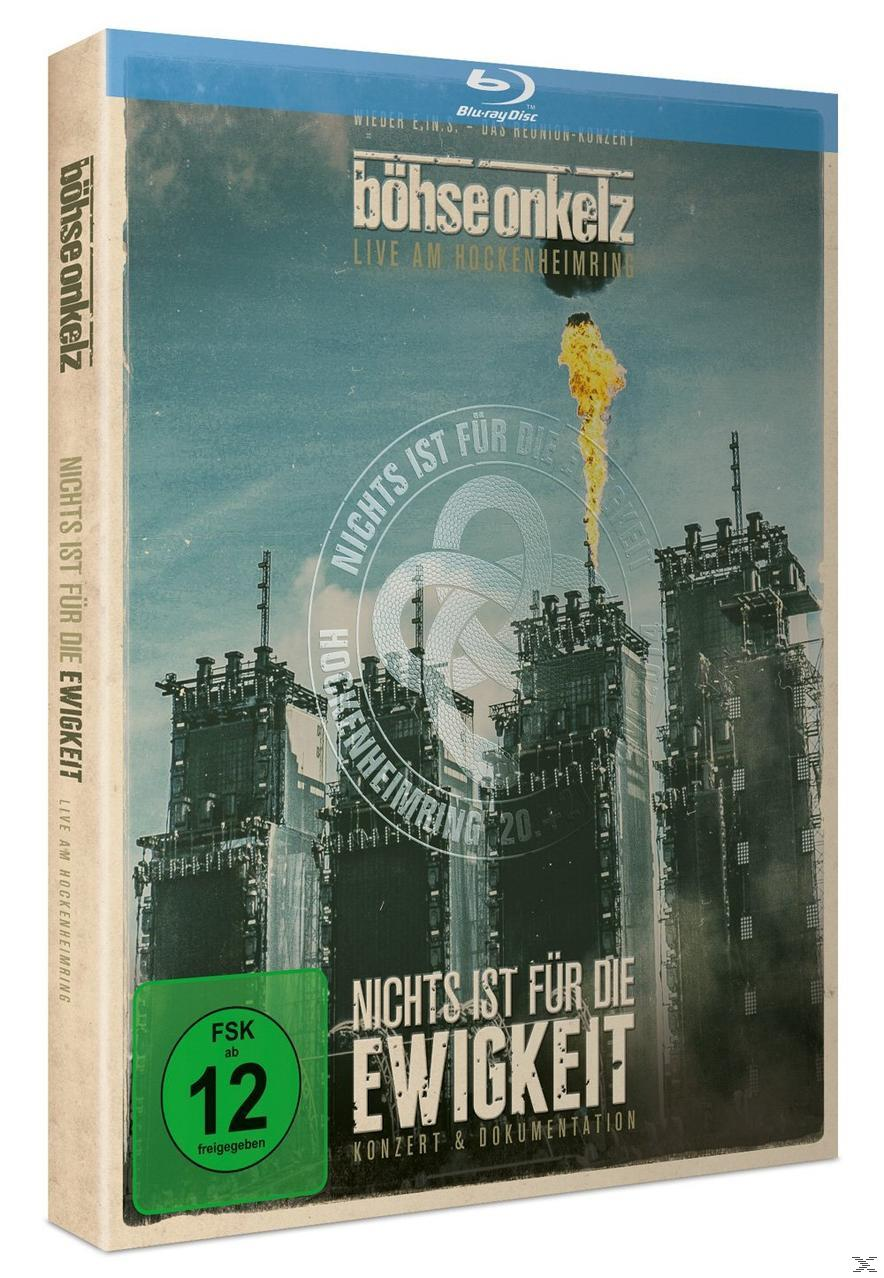 DVD-Hülle mit Text und Bildern zur Werbung für eine Show. Enthält einen grünen Altersfreigabesticker.