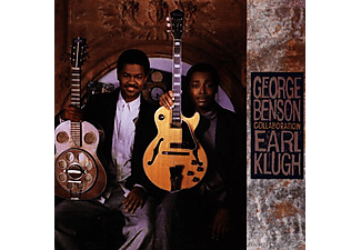 George Benson & Earl Klugh - Collaboration (CD)