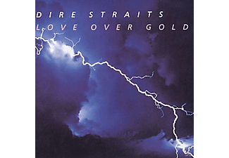 Dire Straits - LOVE OVER GOLD (DIGITAL REMASTERED)  - (CD)