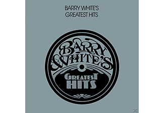 Barry White - Barry White's Greatest Hits (CD)
