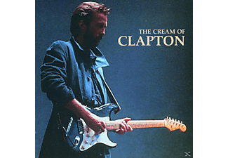 Eric Clapton - The Cream Of Clapton (CD)