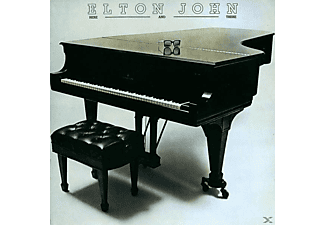 Elton John - Here And There (CD)