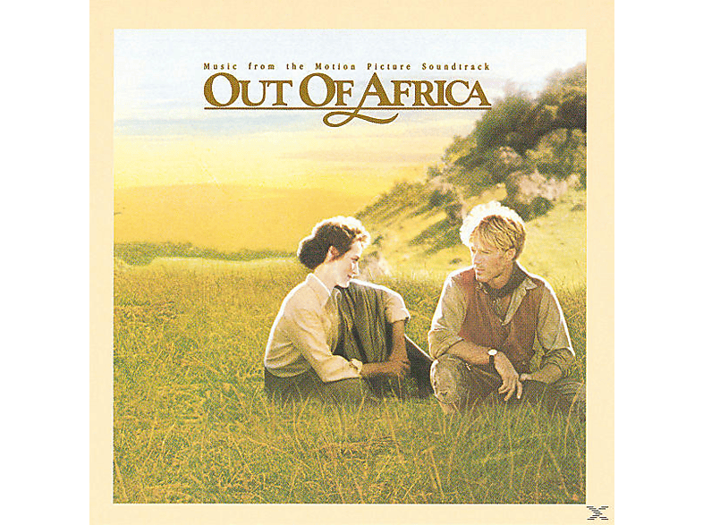 VARIOUS, OST/VARIOUS - Out Of Africa - (CD)