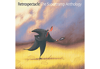 Supertramp - Retrospectacle - The Supertramp Anthology (CD)