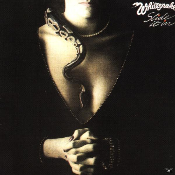 Whitesnake - Slide It In (CD)