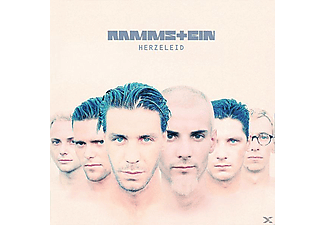 Rammstein - Herzeleid (CD)