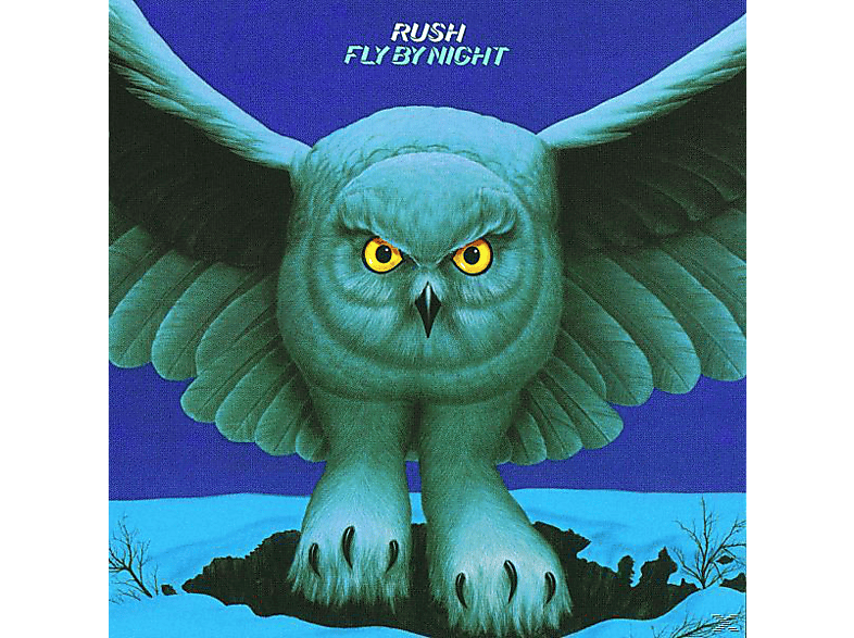 Rush Rush Fly By Night Cd Rock And Pop Cds Mediamarkt 