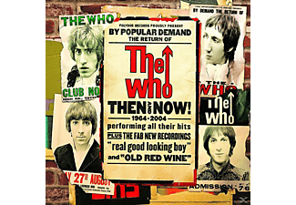 The Who - Then and Now (CD)