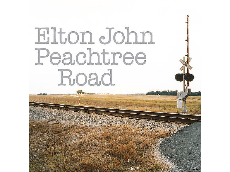 Elton John - Peachtree Road (CD) 