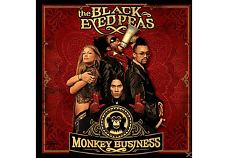 Black Eyed Peas, The - Monkey Business [CD]