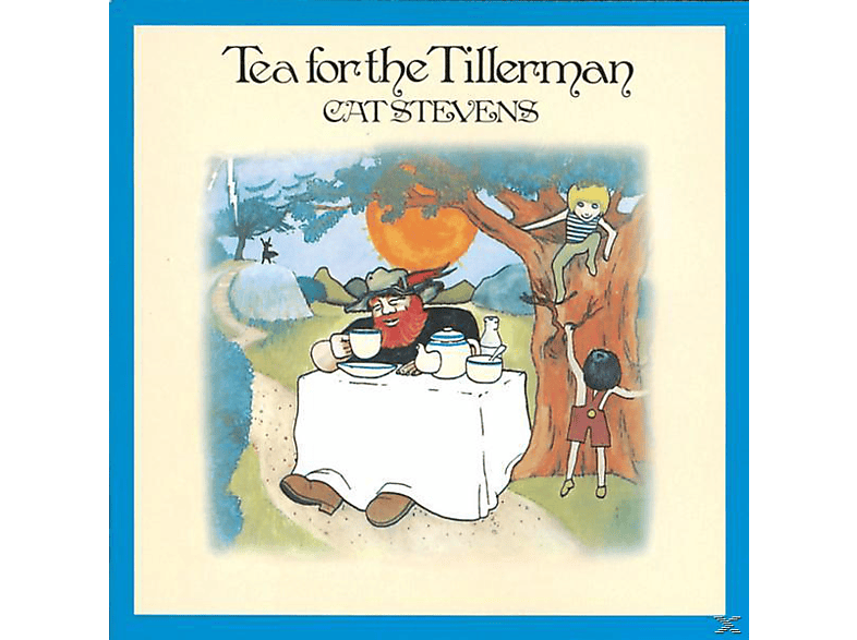 Cat Stevens - Tea For The Tillerman - (CD)