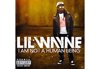 Lil Wayne - I Am Not A Human Being (CD)