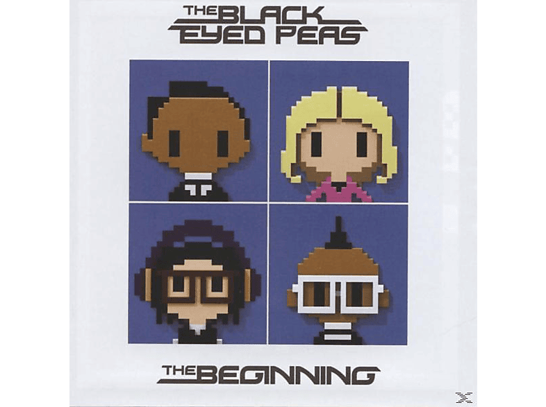 The Black Eyed Peas - The Beginning CD