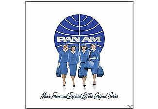 VARIOUS - Pan Am: Music From And Inspired By The Original..  - (CD)