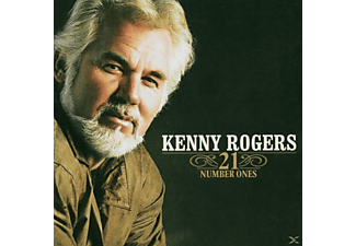 Kenny Rogers - 21 Number Ones (CD)