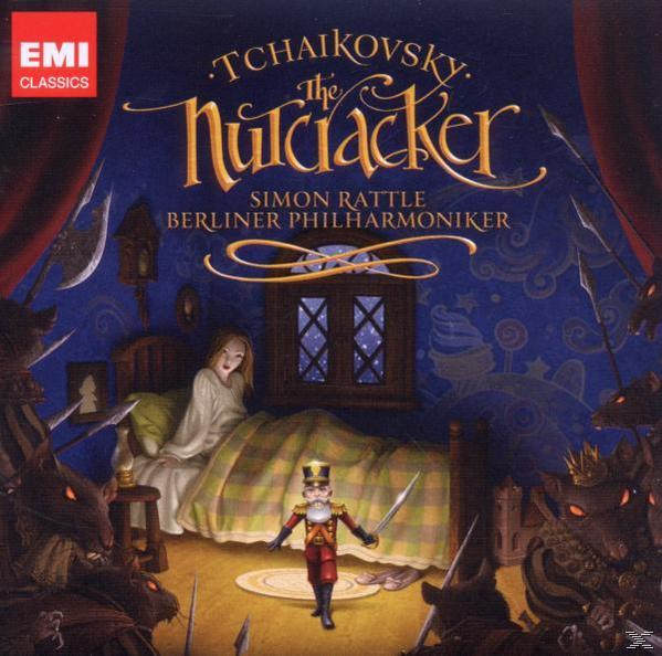 TCHAIKOVSKY - NUTCRACKER