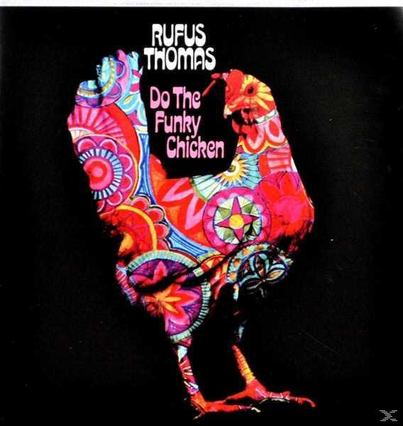 Remasters) Do Thomas The (CD) Rufus - Chicken (Stax - Funky