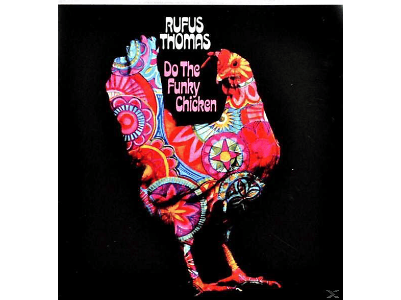 Rufus Thomas - Do The Remasters) (Stax Funky (CD) - Chicken