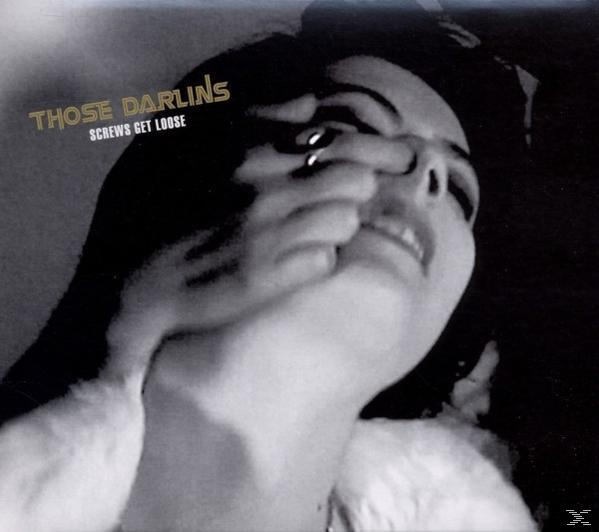 Those Darlins Screws (CD) Get Loose - 