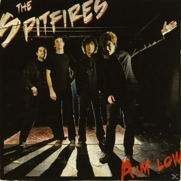 The Spitfires - Aim Low (CD) 