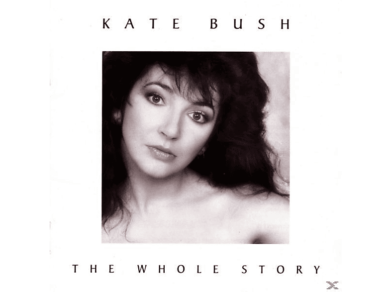 Kate Bush - The Whole Story CD