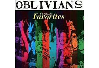 Oblivians - Popular Favorites  - (Vinyl)
