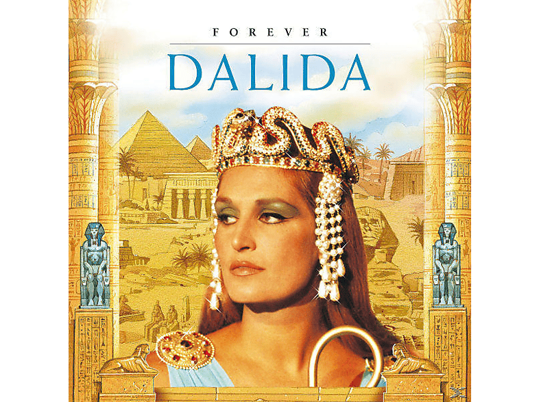 Dalida Dalida ForeverBest Of (CD) Rock & Pop CDs MediaMarkt