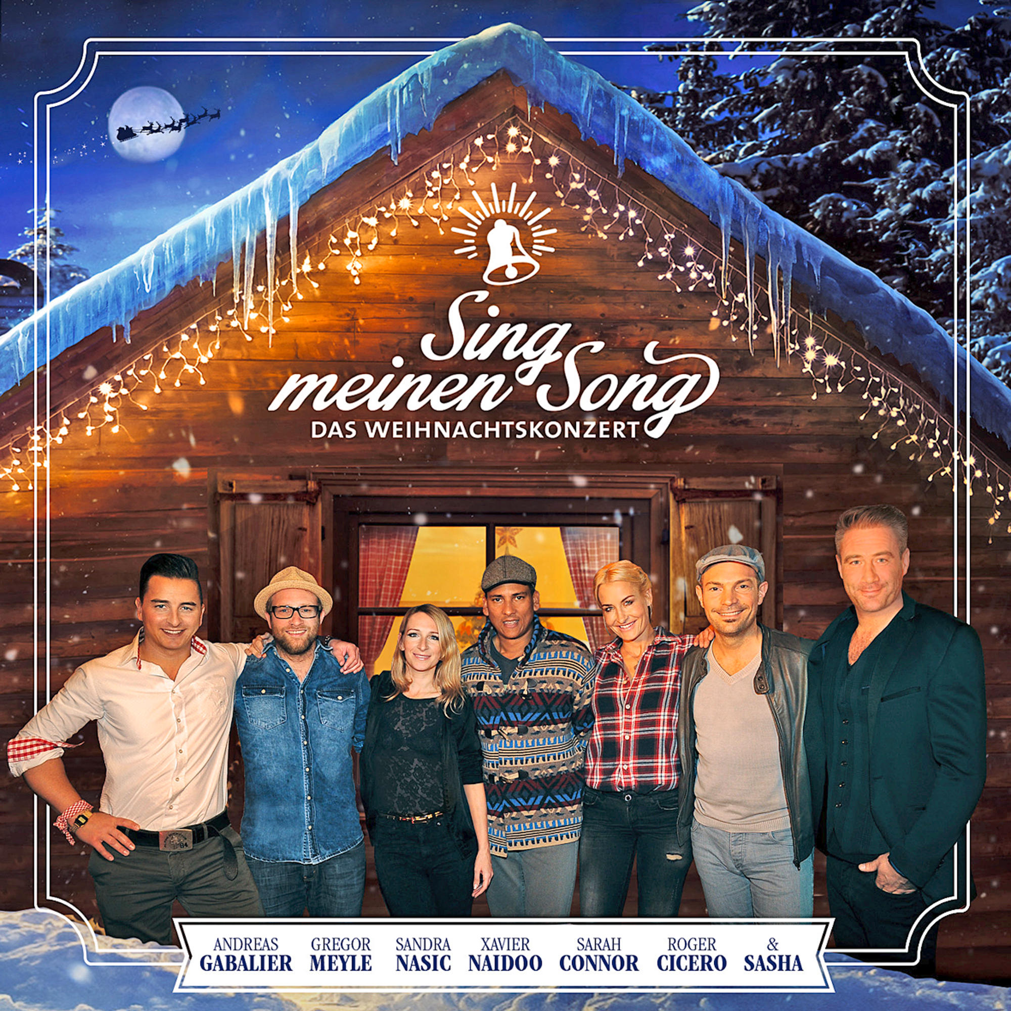 Various - Sing Meinen Song - Das Weihnachtskonzert  - (CD)