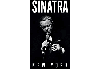 Frank Sinatra - New York - Live (CD + DVD)