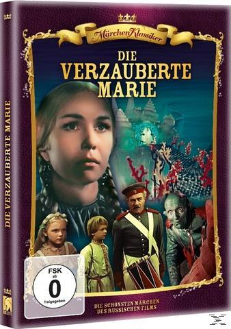 DVD-Cover: Ein Mädchengesicht mit deutschem Filmtitel. Weitere Charaktere und Gebäude sind sichtbar.