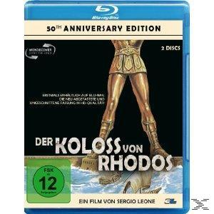 Der Koloss von Blu-ray Collector\'s Rhodos Edition 