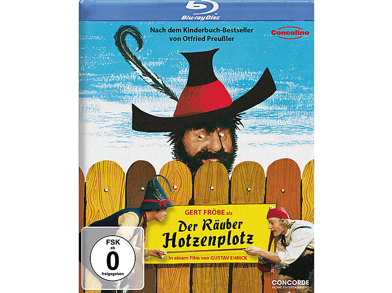 Der Räuber Hotzenplotz Blu-ray | MediaMarkt