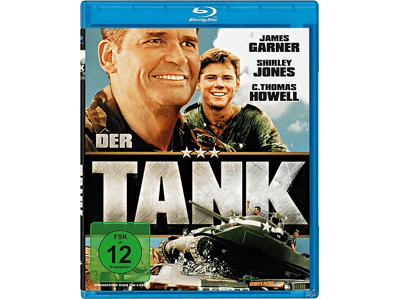 DER TANK Blu-ray | MediaMarkt