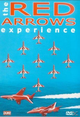 The Red Arrows Experience DVD