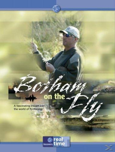 Botham on the DVD fly