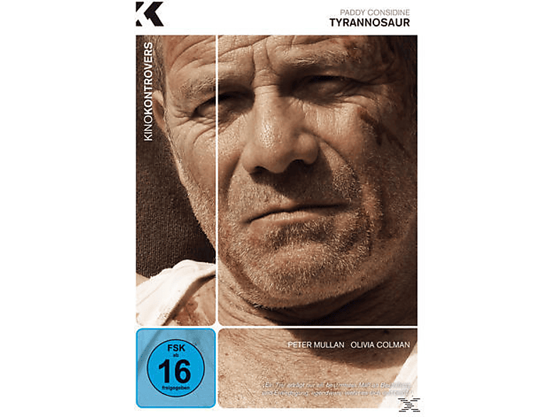 Kino Kontrovers: Tyrannosaur Blu-ray (FSK: 16)