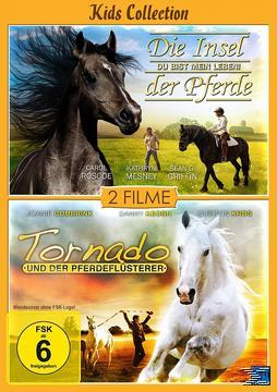 und Kids der Collection: & der Pferdeflüsterer Insel DVD Pferde Tornado Die