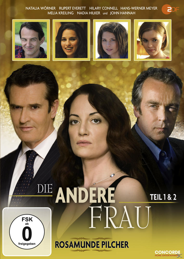 Rosamunde Pilcher: DVD Frau Andere Die