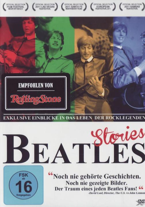 Beatles Stories DVD