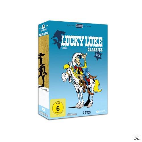 Lucky Luke Classics - Vol. 5 DVD
