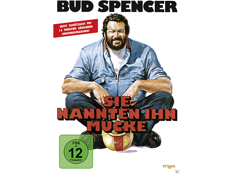 Sie nannten ihn Mücke DVD (FSK: 12)