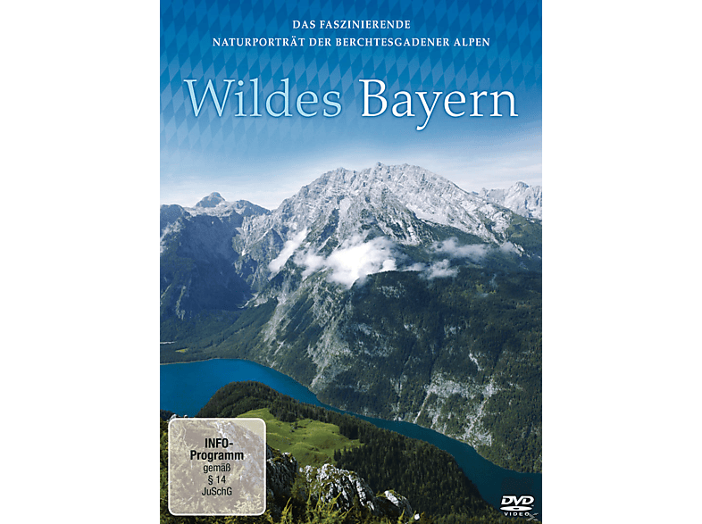 Wildes Bayern DVD
